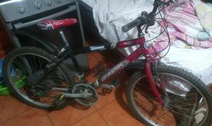 Vendo Bicicleta