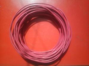 cable eléctrico TW 8 AWG INDECO 25 metros