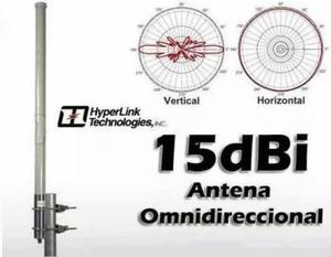 Antena Omnidireccional Hyperlink