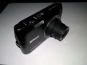 Cámara Nikon 14 Mpx 5x Zoom Óptico