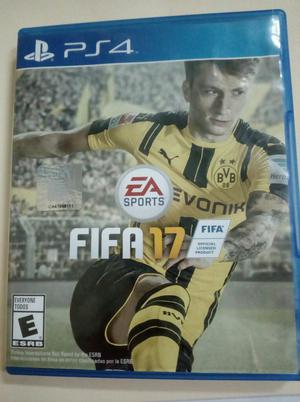 Fifa 17 Ps4