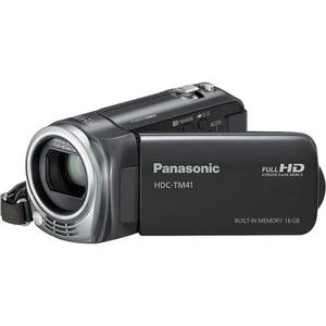 Filmadora Panasonic Hdctm41 En Full Hd Bien Conservada