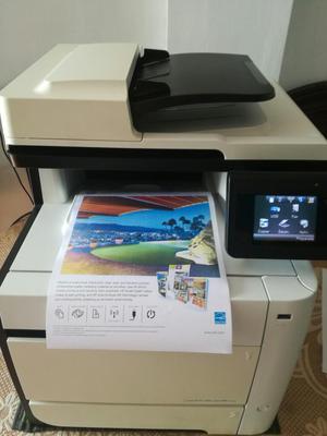Impresora Laser Hp Color Pro 400 M475dw