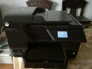 Impresora Officejet Pro  sin tintas ni cabezal