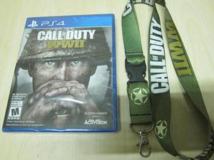 Juego Ps4 Lanyard