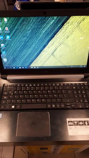 Laptop Acer Aspire Corei7