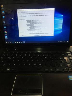 Laptop Lenovo I3 G470
