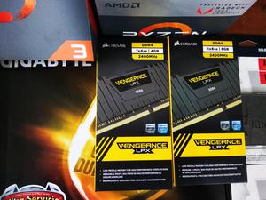 MEMORIA CORSAIR VEANGANCE DDR4 4GB  NUEVAS