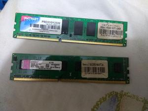 Memoria Ram Ddr3