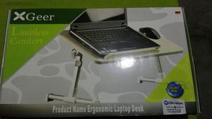 Mesa con Cooler para Laptop