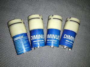 Mini Motor Bomba de Aire DIMINUS 6 Voltios