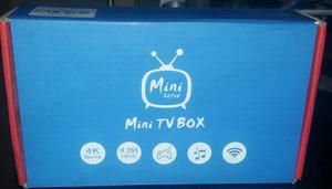 Mini Tv Box 4k
