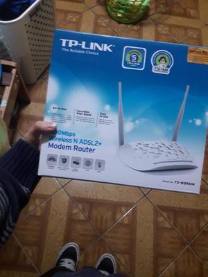 Modem Tp Link Tdwn