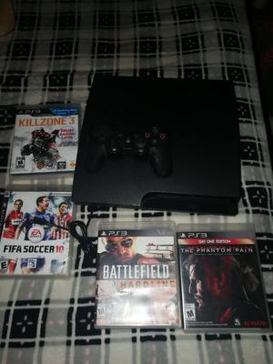 Play Station 3 de 500gb