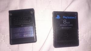 Remato Memory Card Sony Play2 de 8Mb a 25