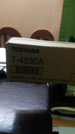 Tóner para Impresora Toshiba Ta