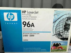 Toner Hp Modelo 96a