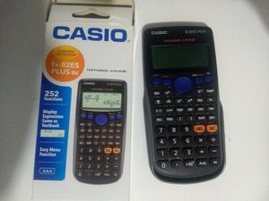 Vendo Calculadora Cientifica Casio Fx-82