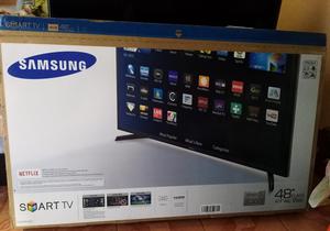 Vendo Smart Tv Led Samsung 48 Serie5