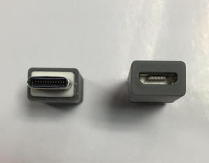 Adaptador UsbC a Micro Usb Macbook Hp