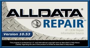 Alldata Repair  Disco Externo 1tb