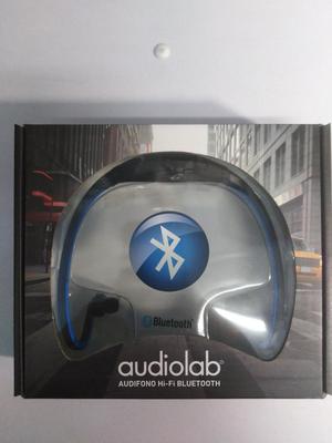 Audífonos Audiolab Bluetooth