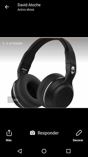 Audifonos Skullcandy