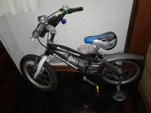 Bicicleta nio aro 16