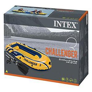 Bote Inflable Intex Challenger