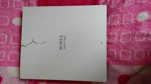 Bts Wings Concept Book