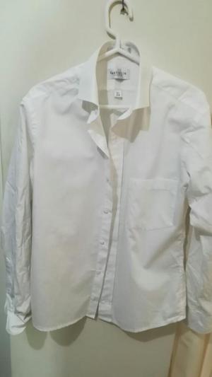 Camisa Van Heusen Blanca