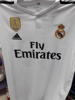 Camiseta de Real Madrid 