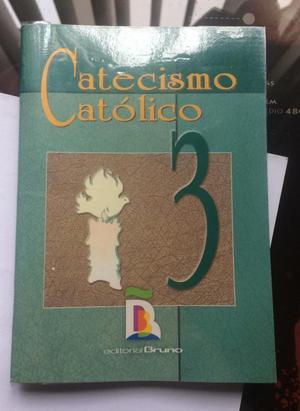 Catecismo Catolico 3