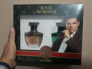 Estuche de Perfume Royal Regiment