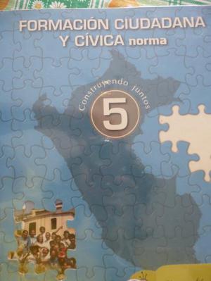 Formación ciudadana y civica 5