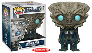 Funko Pop Archon Mass Effects 6 Pulg.