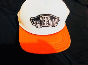 Gorra Vans