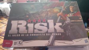 Juego de Risk