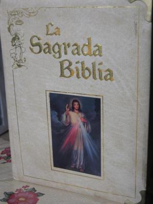La Sagrada Biblia