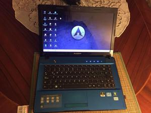 Laptop Lenovo IdeaPad Z470 i5 / 6gb RAM