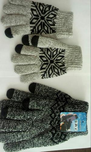 Lindos Guantes Touch