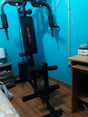 Mini Gimnasio