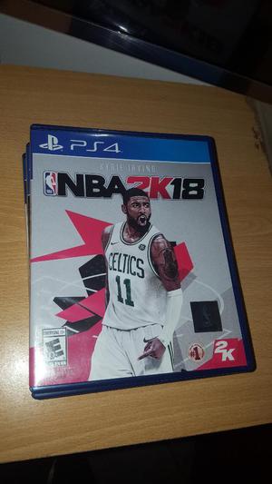 Nba 2k18 Ps4