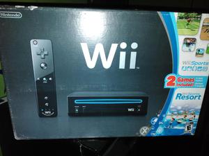 Nintendo Wii Resort 350 Soles