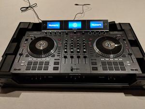 Numark NS7 III 4Channel DJ Performance Controller with