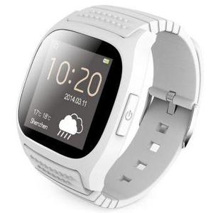 OFERTA Smart Watch de muñeca inteligente M26 Bluetooth