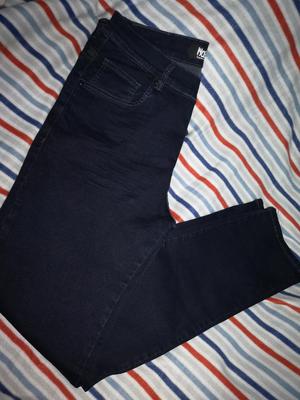 Pantalón Mossimo Jean Azul T 34 Nuevo