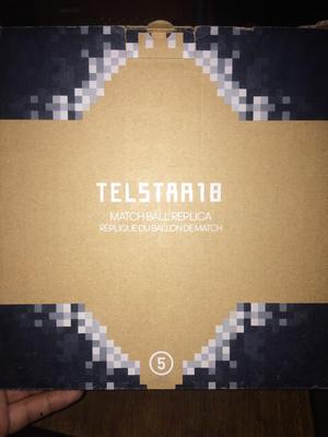 Pelota Telstar 18 Mundial Rusia