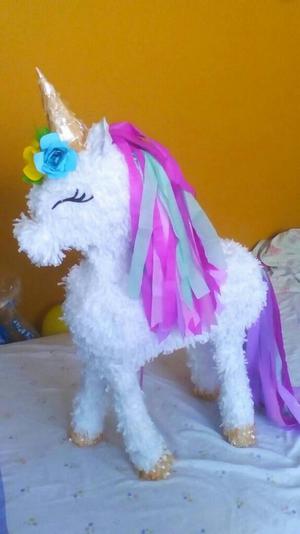 Piñata Unicornio Temáticas