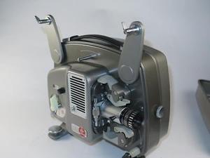 Proyector 8mm BOLEX 185